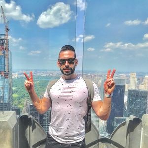 Meet your Posher, Justin